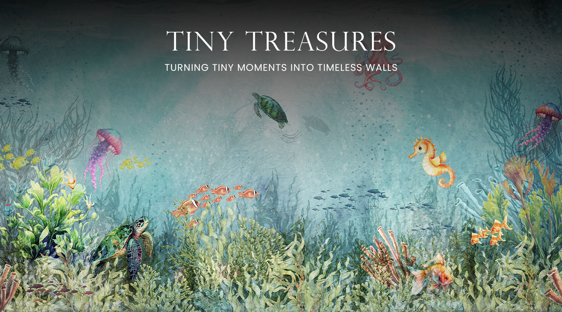 Tiny Treasures