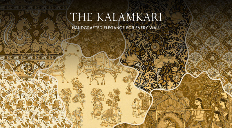 The Kalamkari