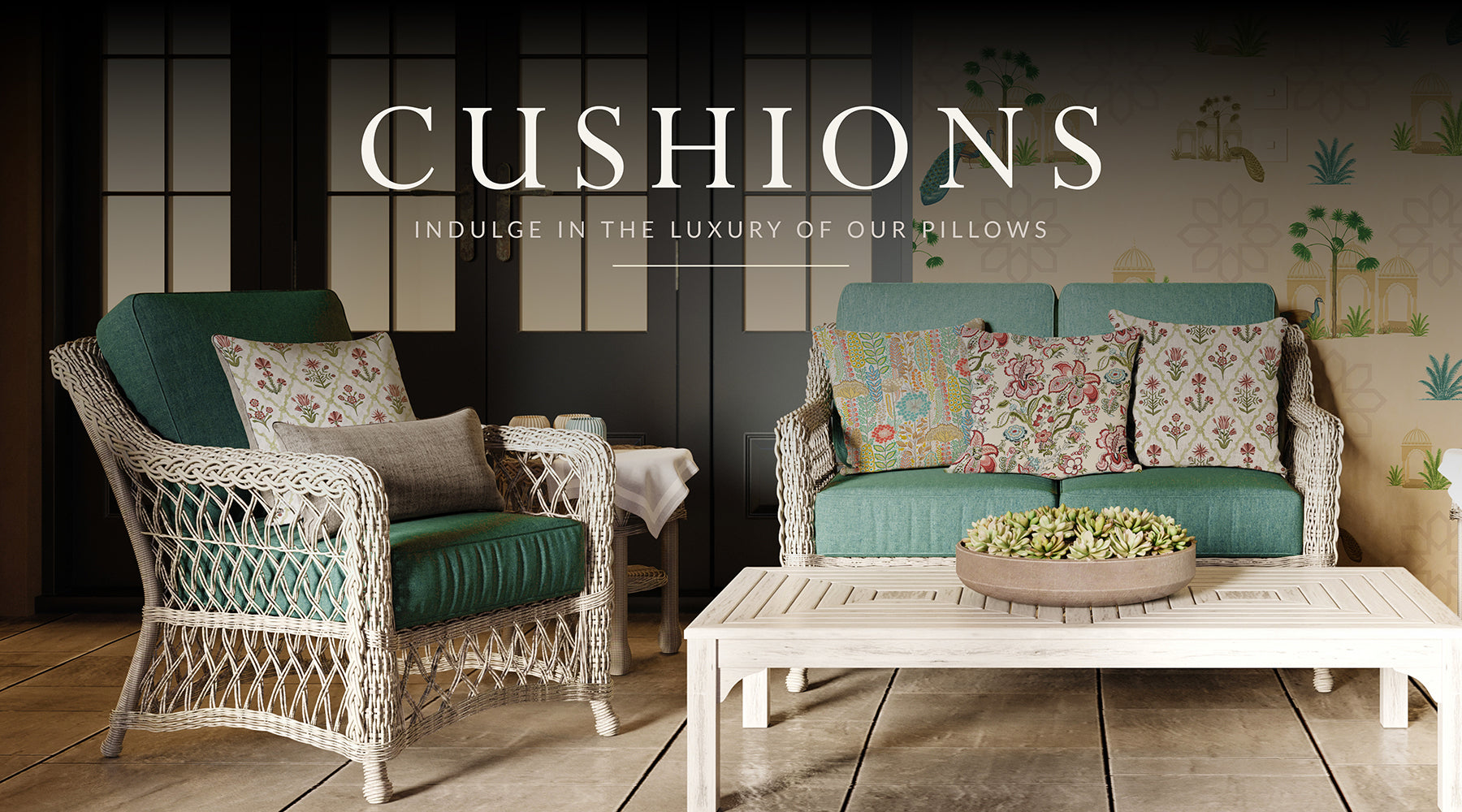 Cushions