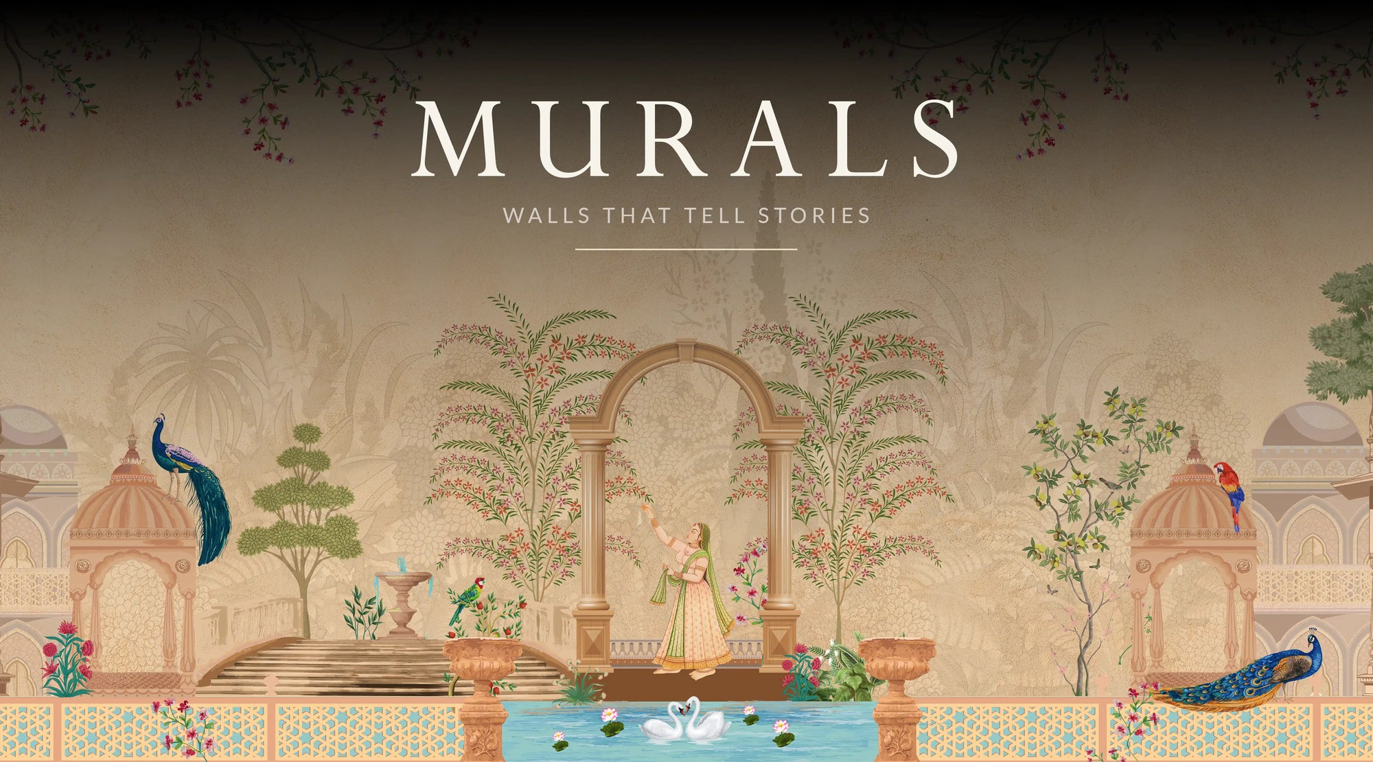 Murals