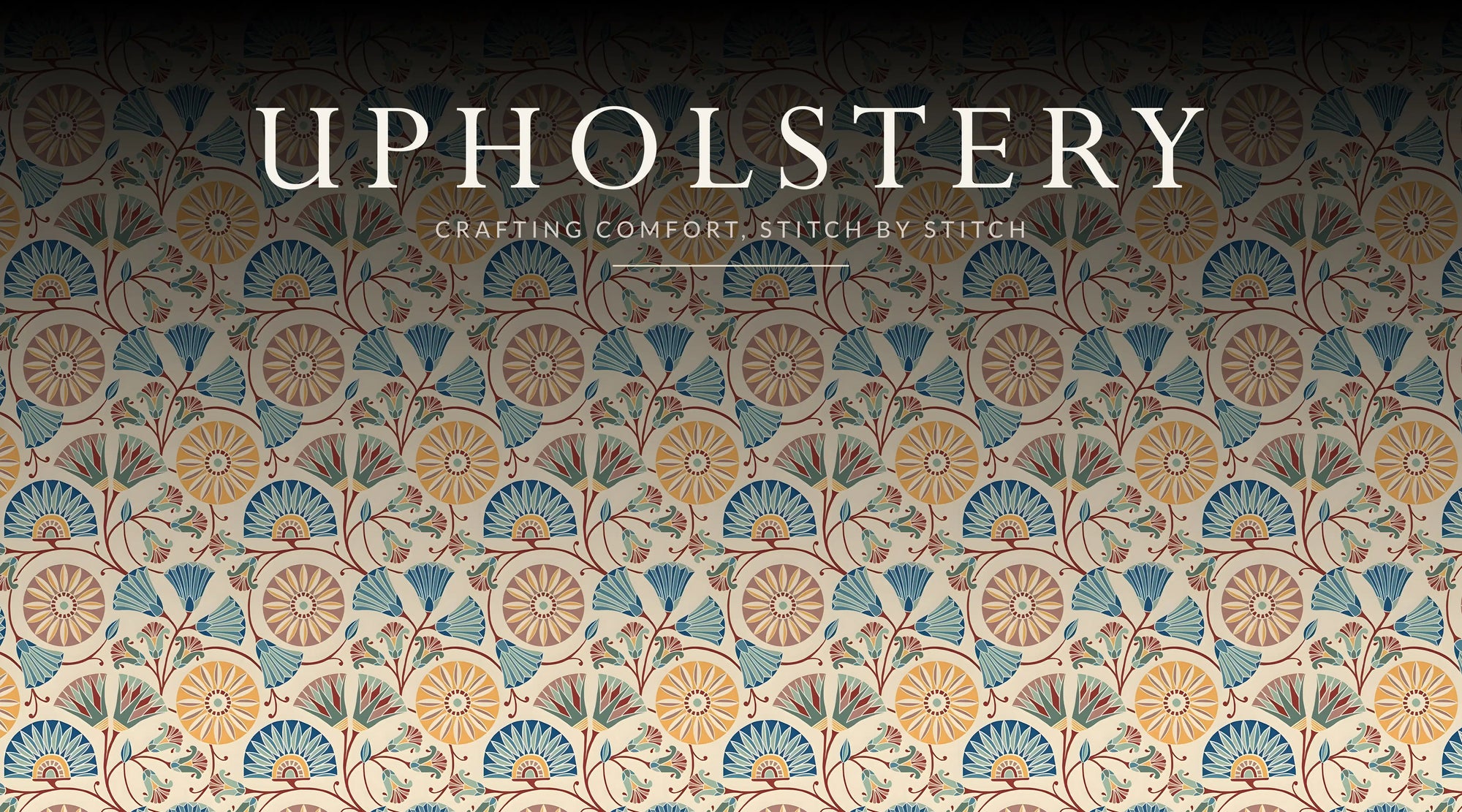 Upholstery Textile