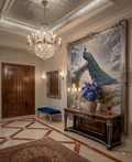 Royal Peacock Heritage