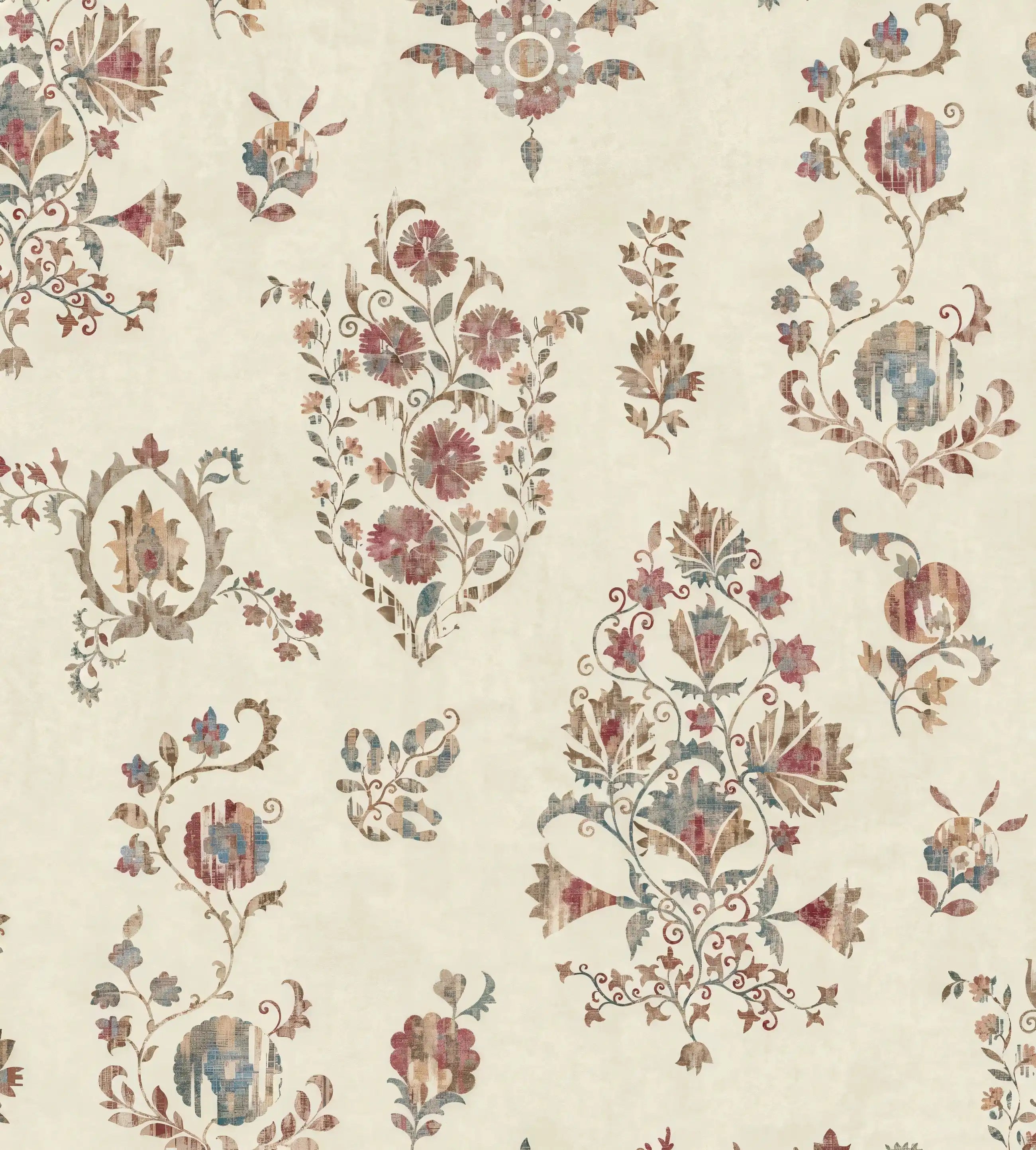 Mughal Arches Sofa Fabric