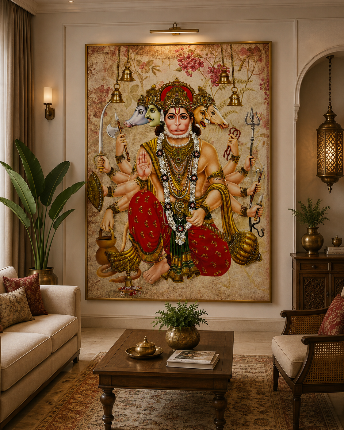 Panchamukhi Hanuman