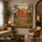 The Maharaja's Garden