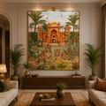 The Maharaja's Garden