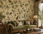 Botanical Aviary Symphony