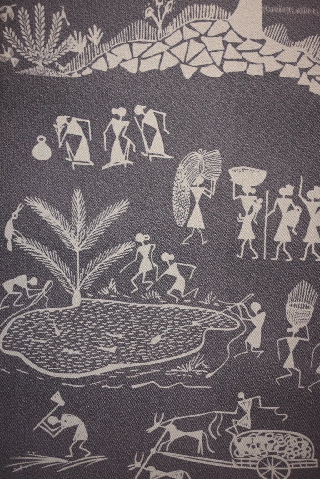 Village Tales Diptych