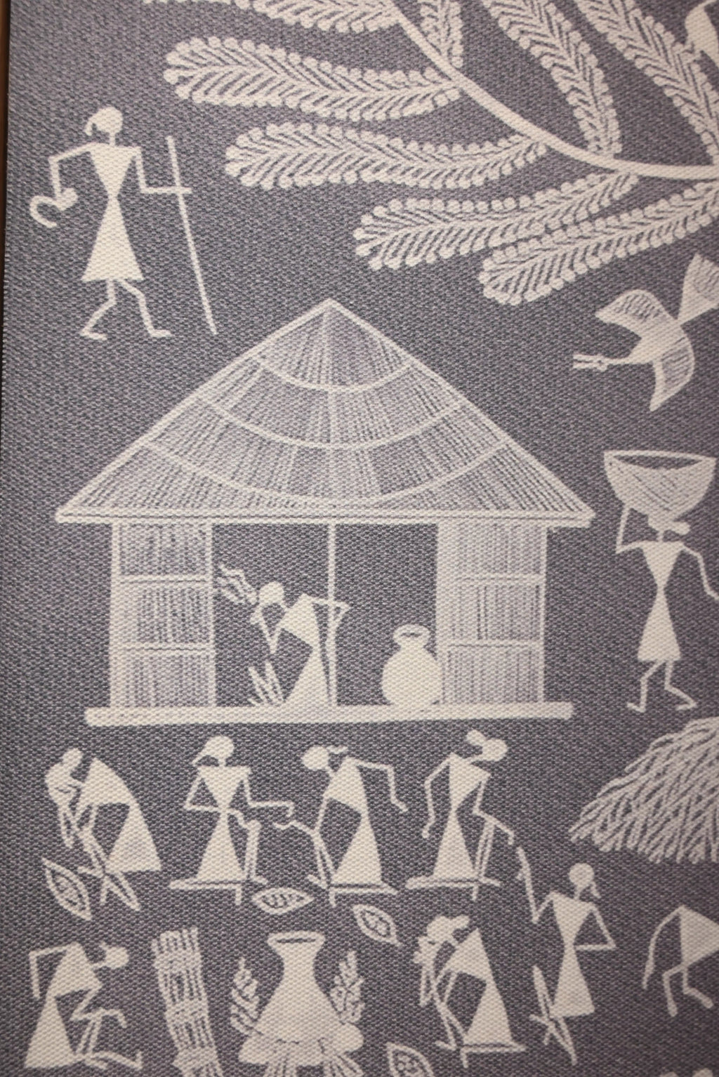 Village Tales Diptych