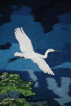 Midnight Garden Aviary