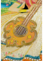 Hanuman and the Melody of Devotion