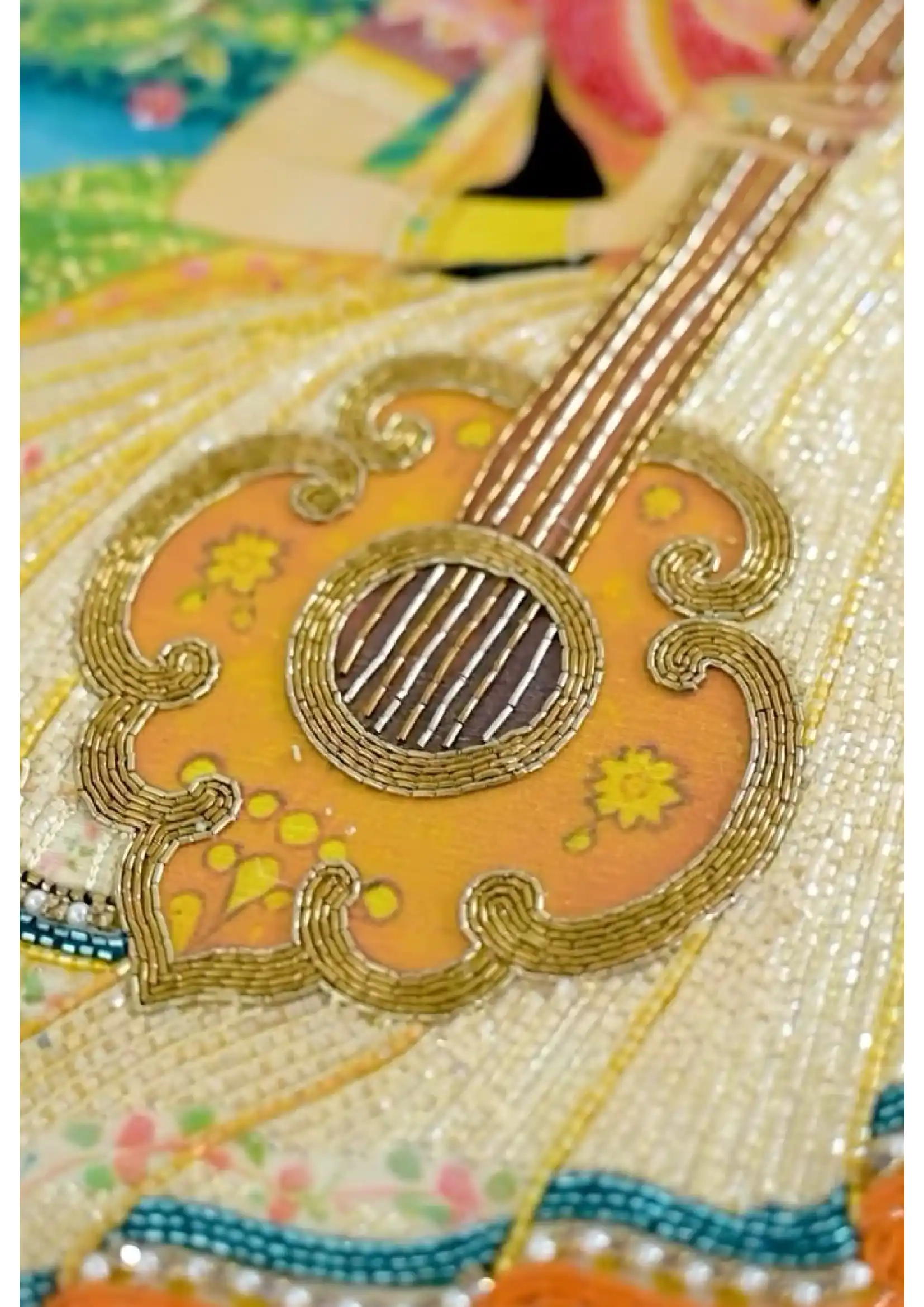 Hanuman and the Melody of Devotion