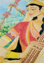 Hanuman and the Melody of Devotion