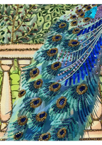 The Peacock Courtyard