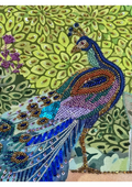 The Peacock Courtyard