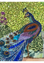 The Peacock Courtyard