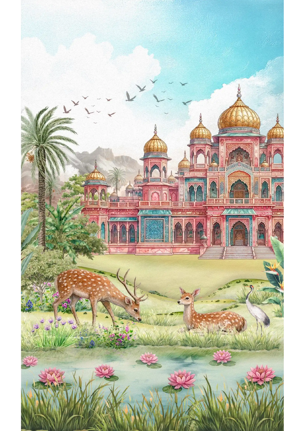 The Hidden Kingdom