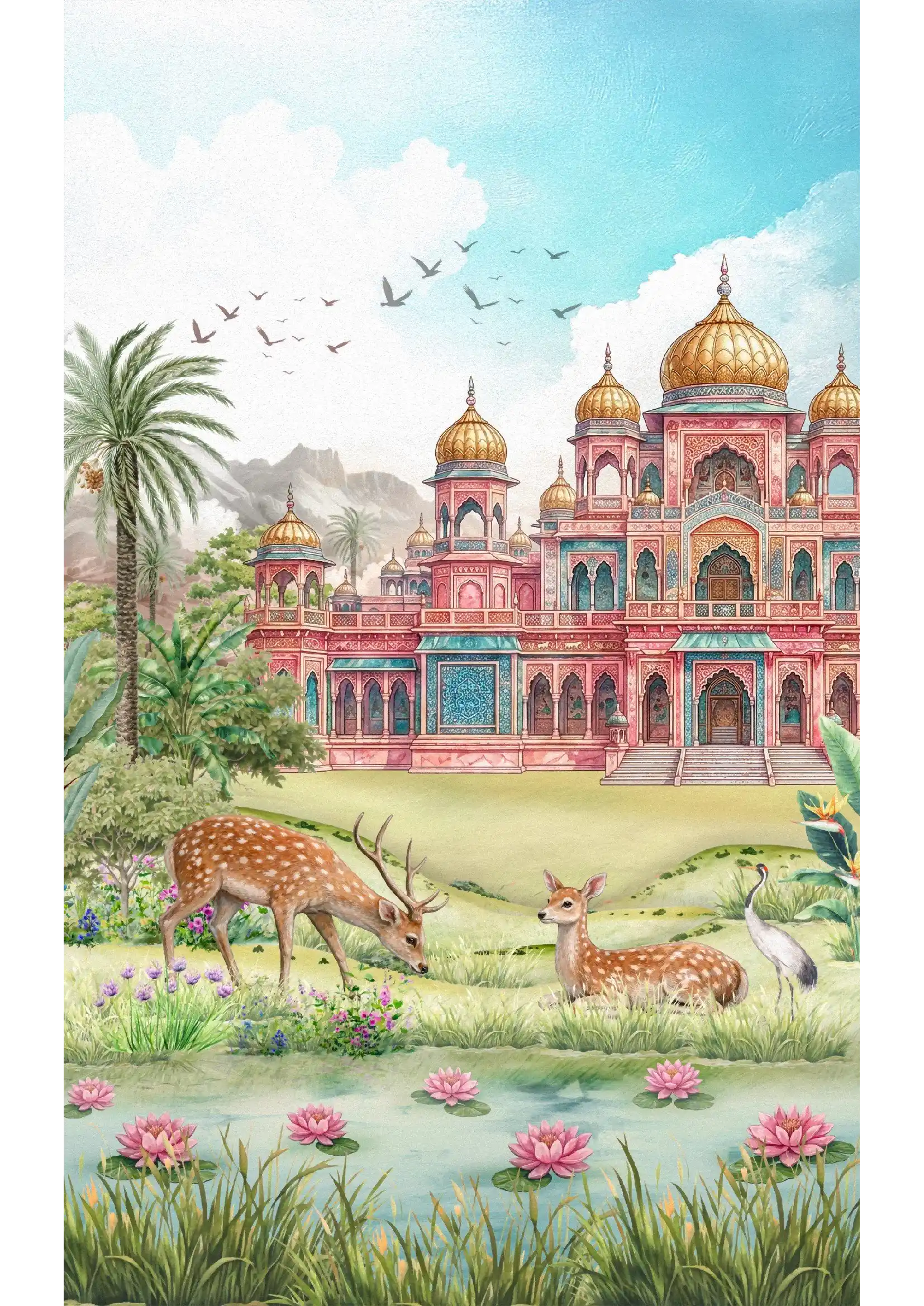 The Hidden Kingdom