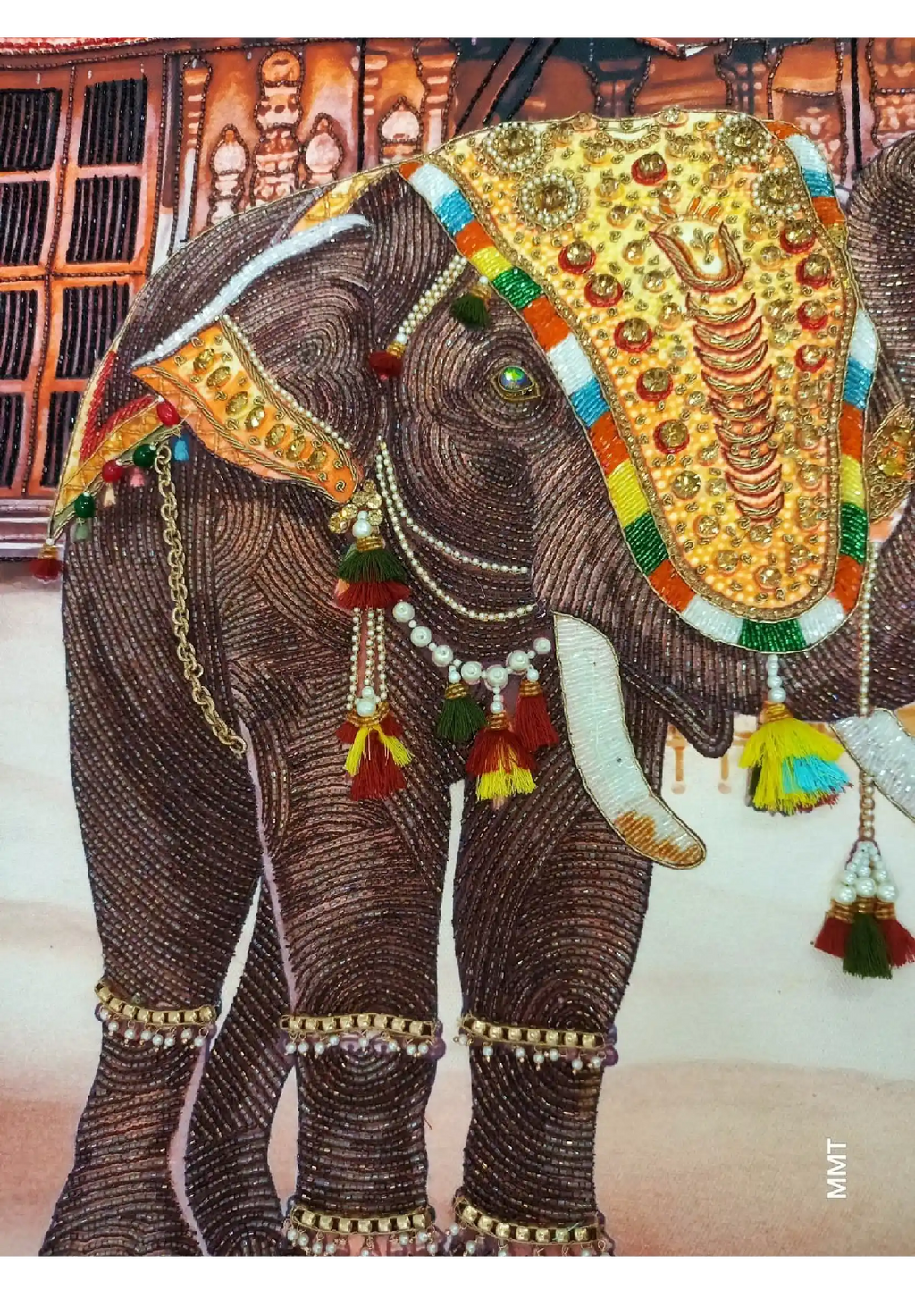 Temple of the Elephants