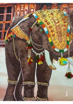 Temple of the Elephants