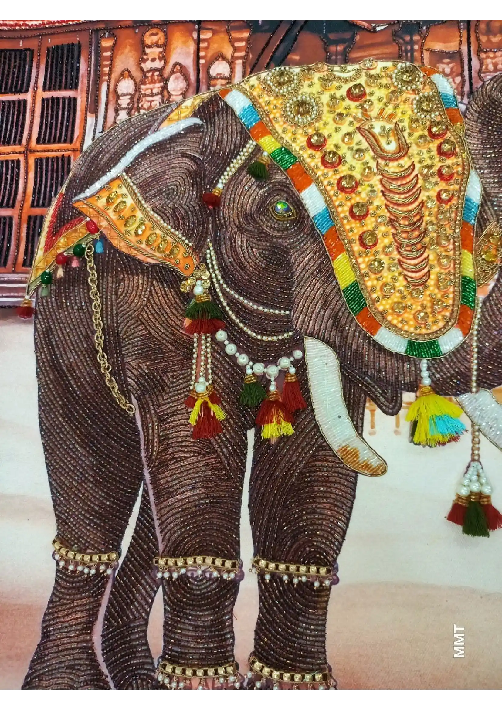 Temple of the Elephants
