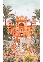 The Maharaja's Garden