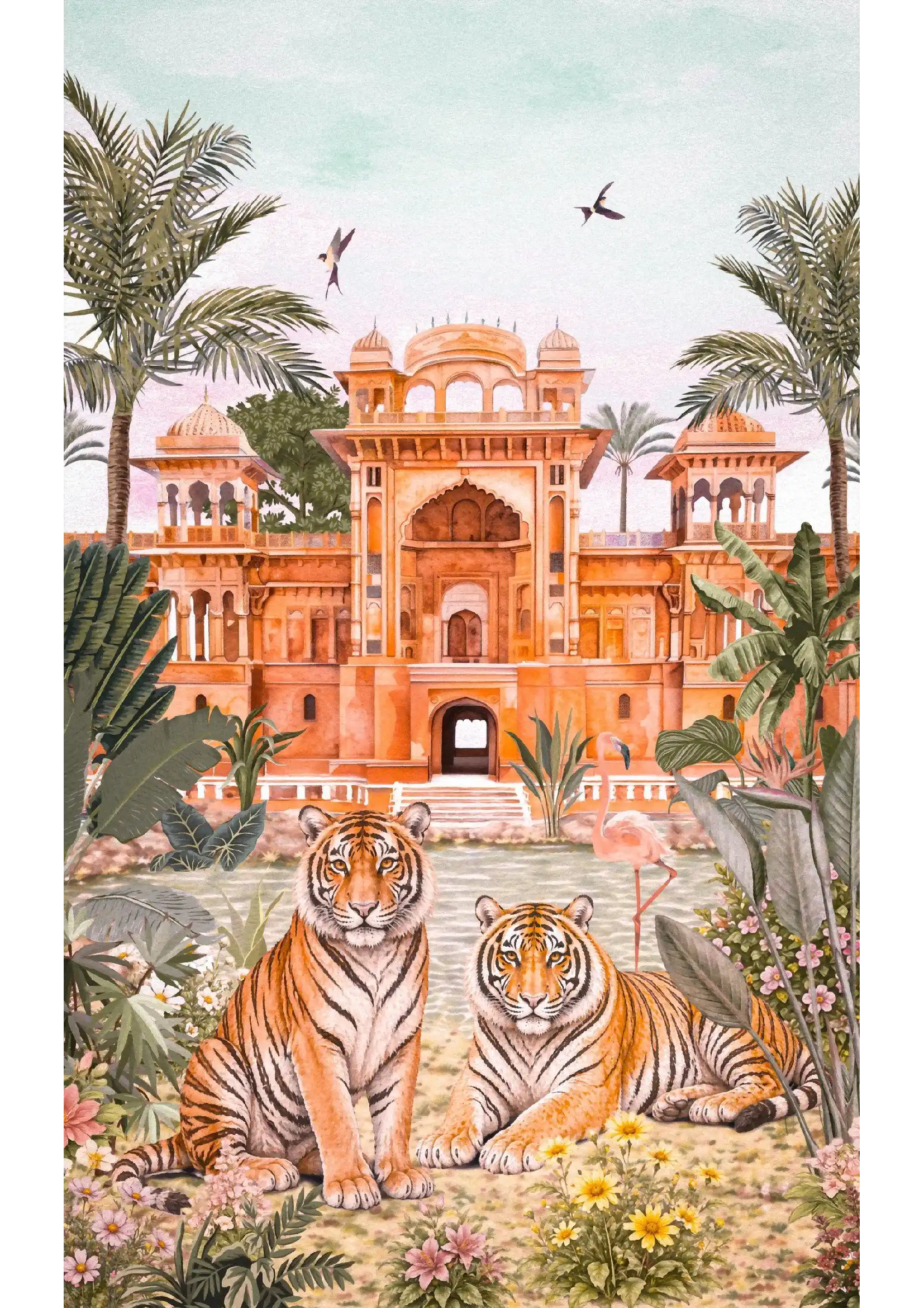 The Maharaja's Garden