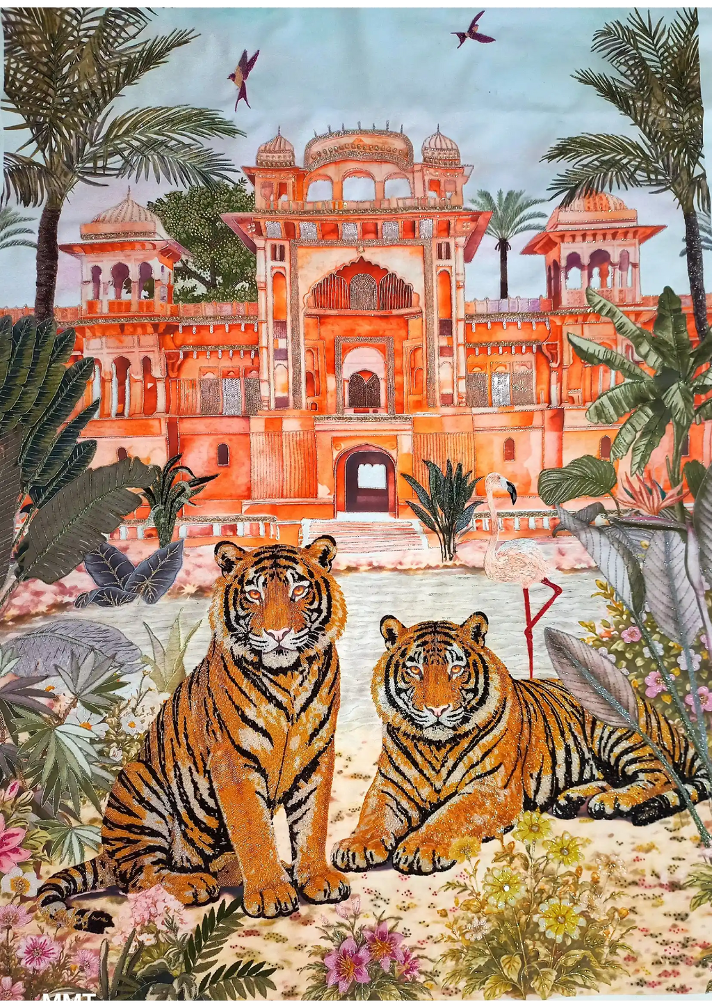 The Maharaja's Garden