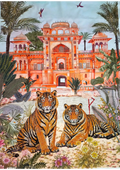 The Maharaja's Garden
