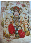 Panchamukhi Hanuman