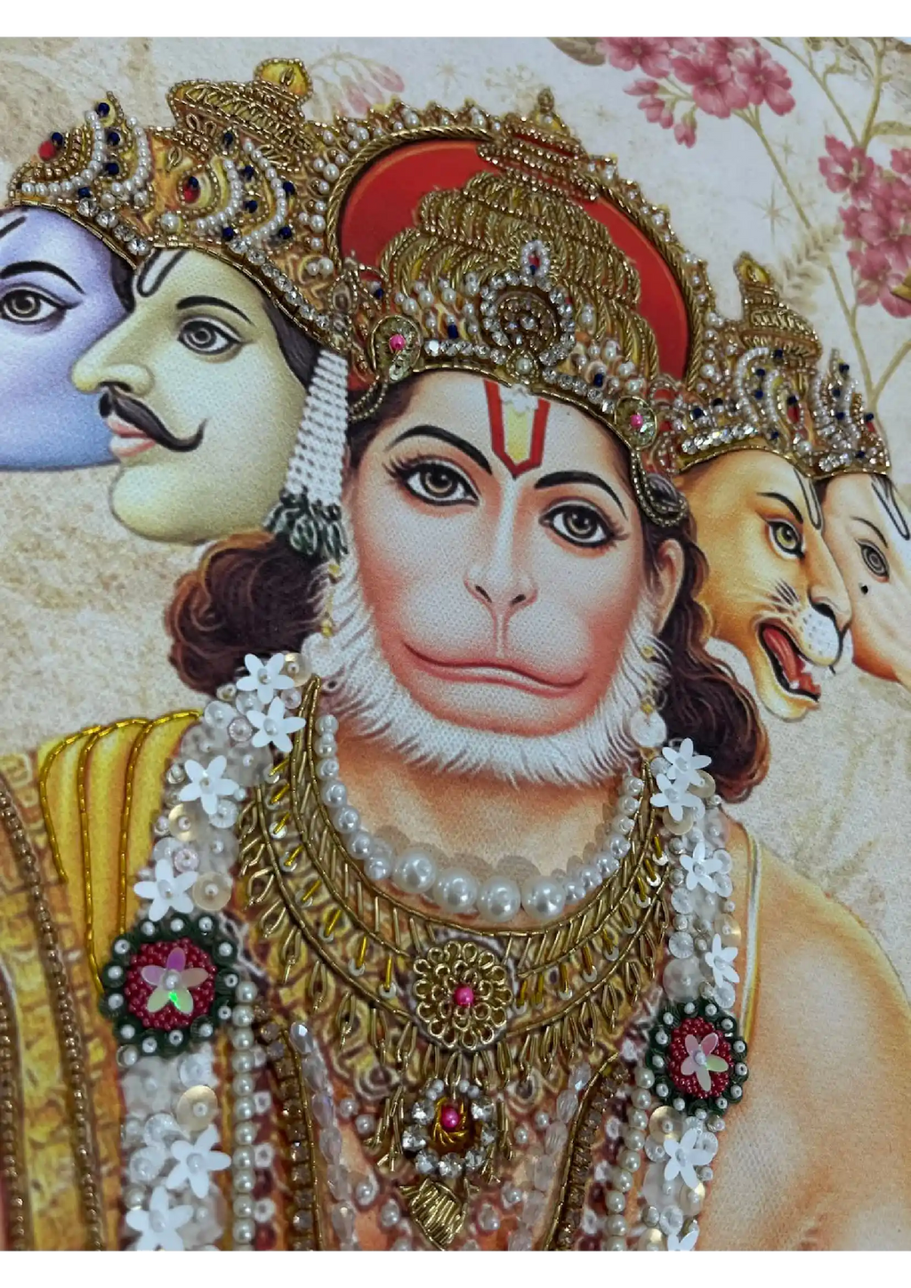 Panchamukhi Hanuman