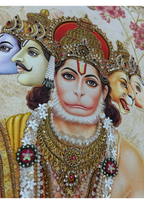 Panchamukhi Hanuman