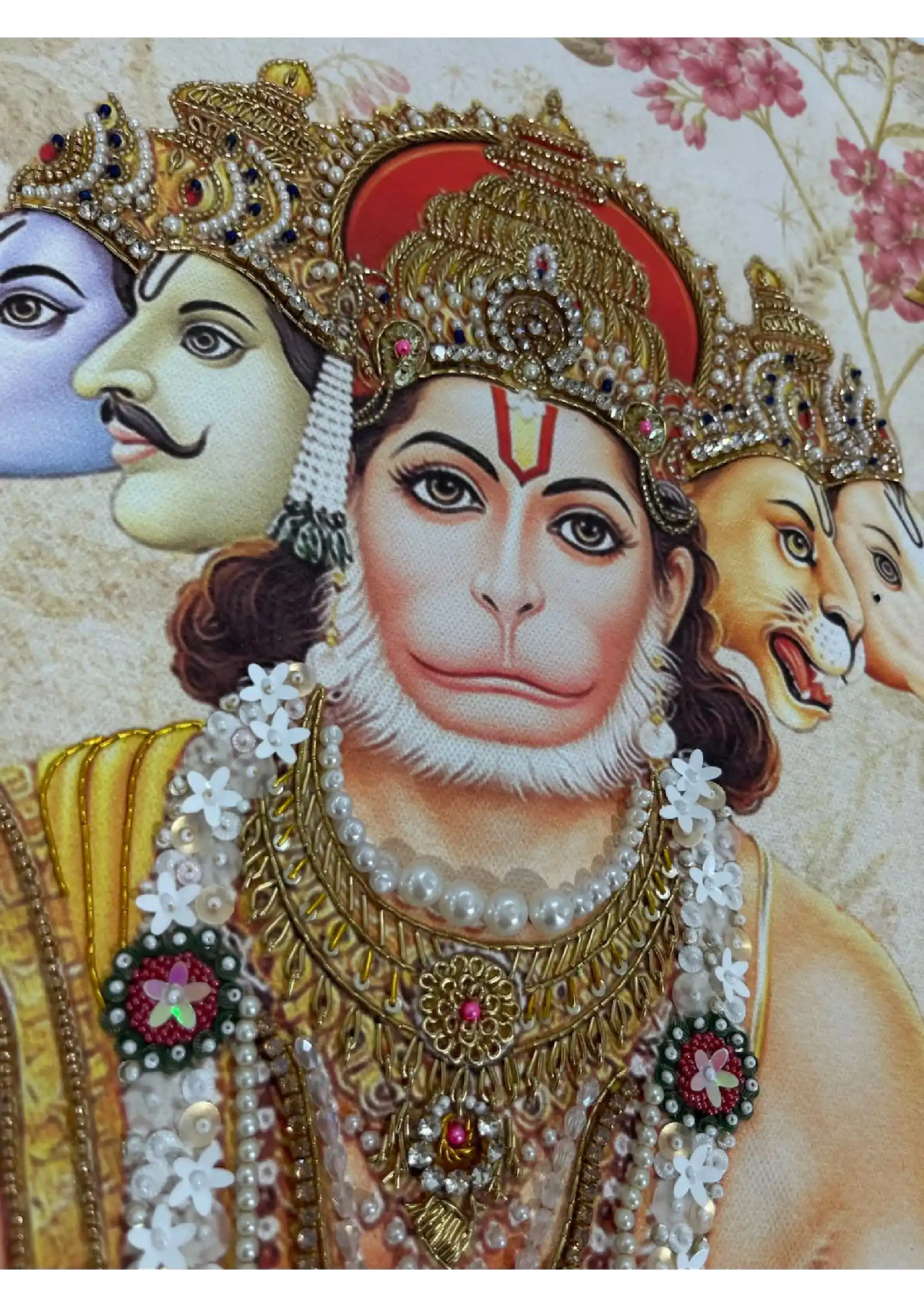 Panchamukhi Hanuman