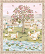 Sacred Lotus Pastoral