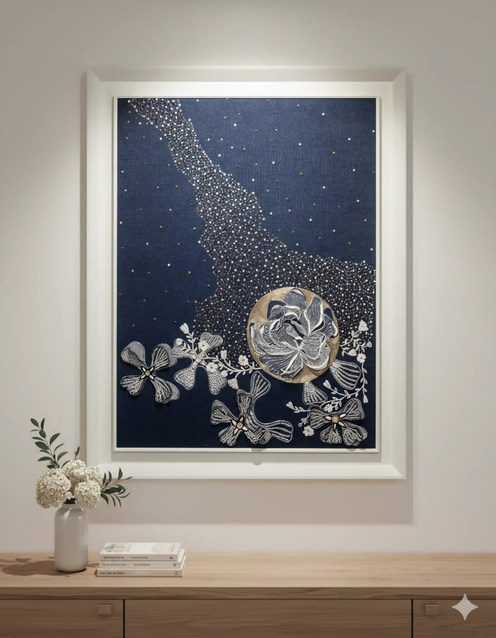 The Bloom Beneath the Stars