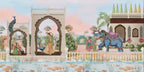 Mughal Elephant Garden