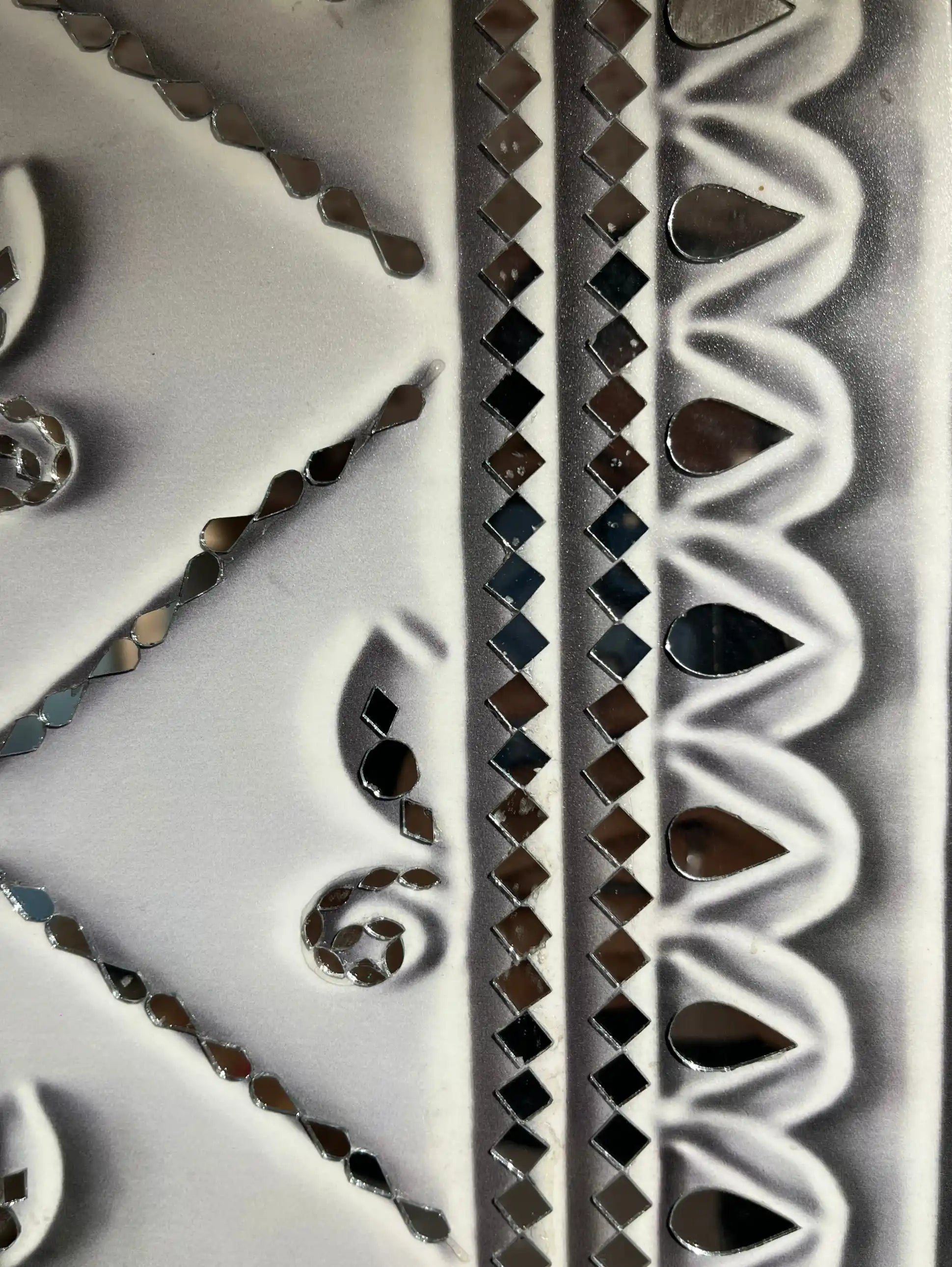 Lippan Legacy Painting