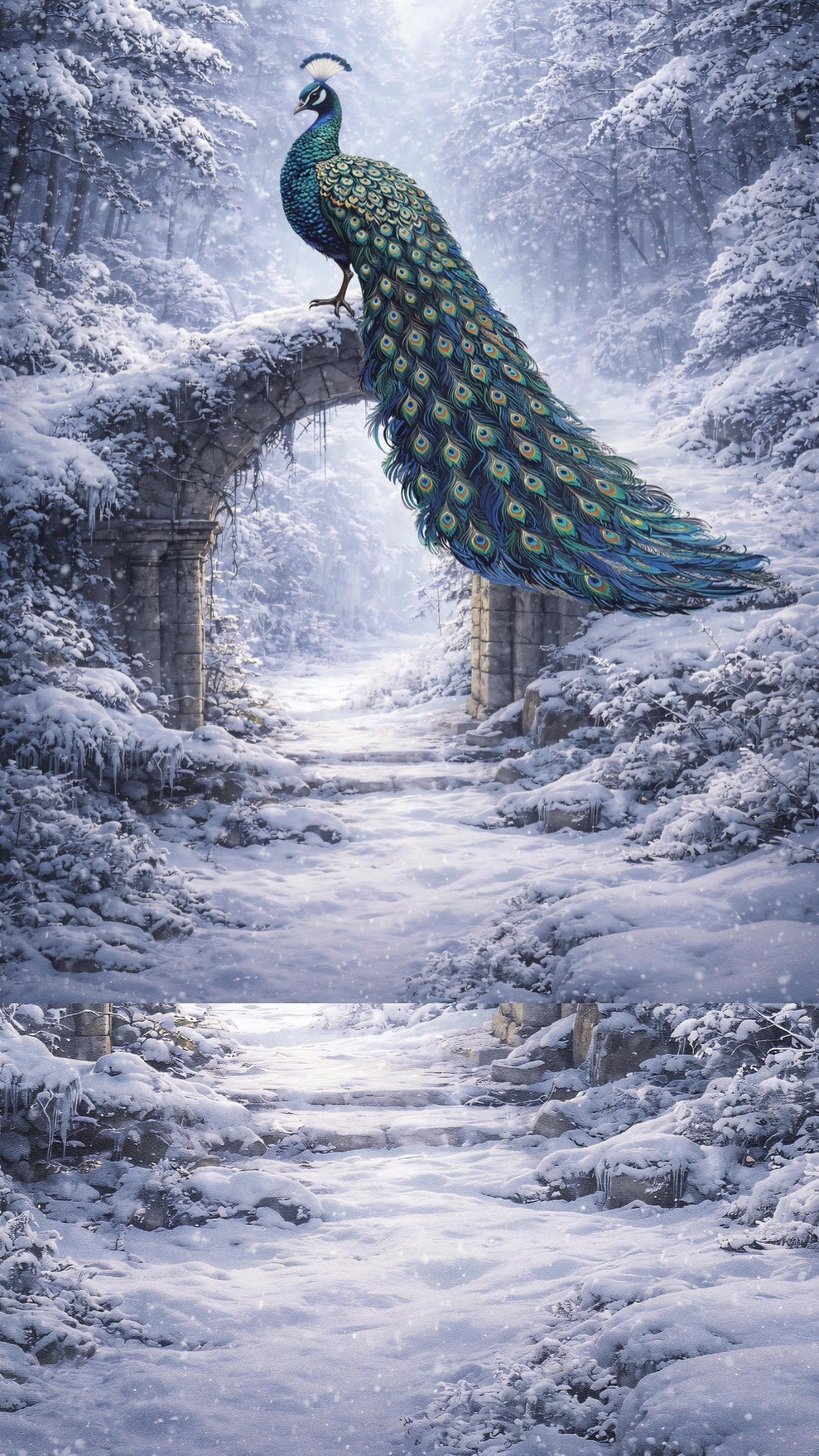 Royal Peacock Heritage