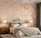 Serene Ivory Woodland Muse