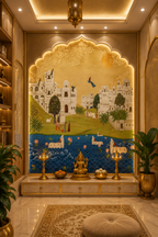 Serene Palace Shores