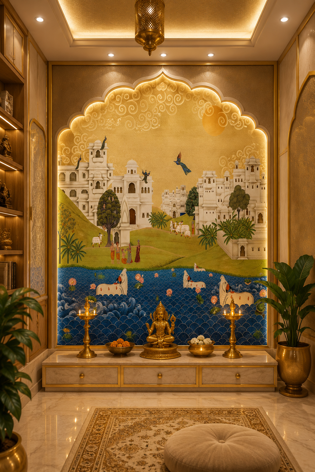 Serene Palace Shores