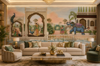 Mughal Elephant Garden